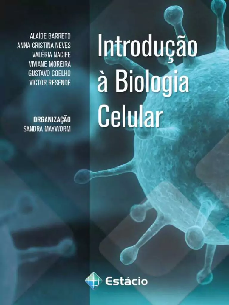 Introdução à Biologia Celular (Estácio) – 1. ed. PDF
