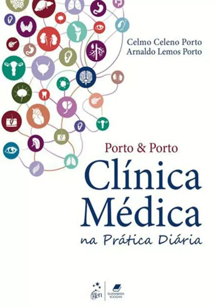 Porto & Porto, clínica médica na prática diária – 1. ed. PDF