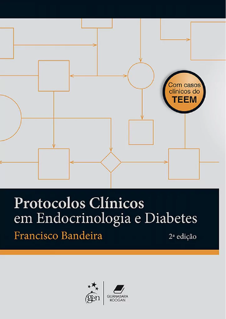 Protocolos clínicos em endocrinologia e diabetes – 2. ed. PDF
