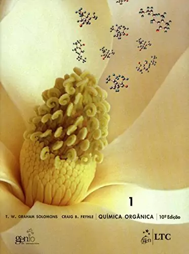 Química Orgânica Solomons vol. 1 - 10. ed. PDF
