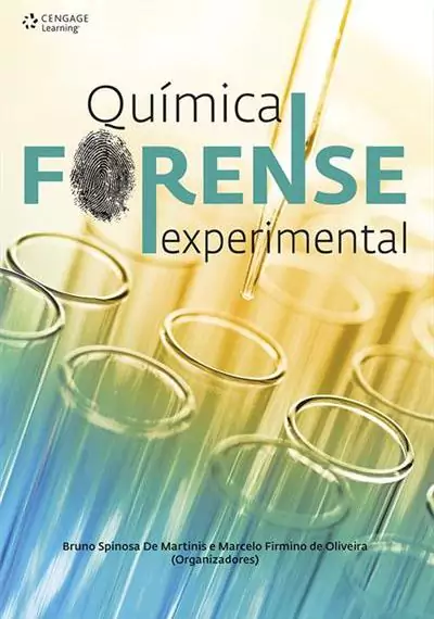 Química forense experimental (Martinis & Oliveira) - 1. ed. PDF