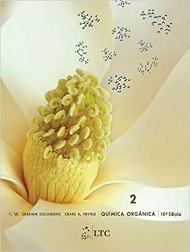 Química orgânica Solomons vol. 2 - 10. ed. PDF