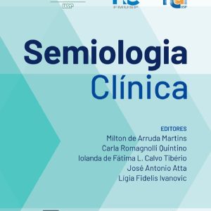 Semiologia clínica (Martins) – 1. ed. PDF