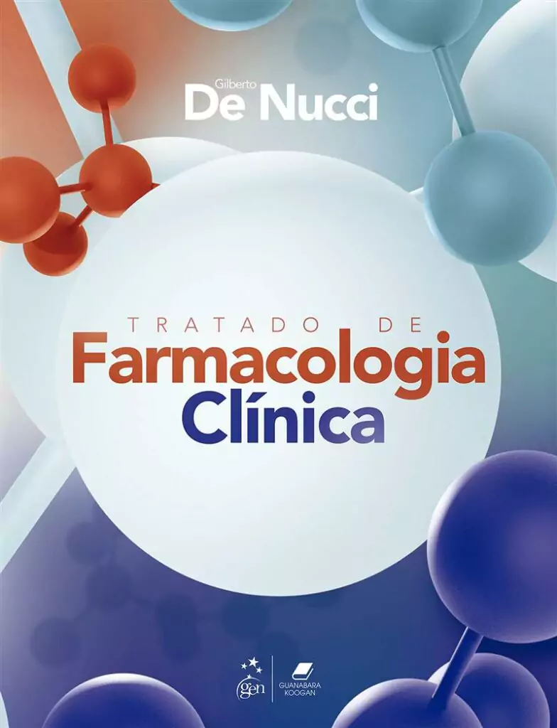 Tratado de farmacologia clínica – 1. ed. PDF