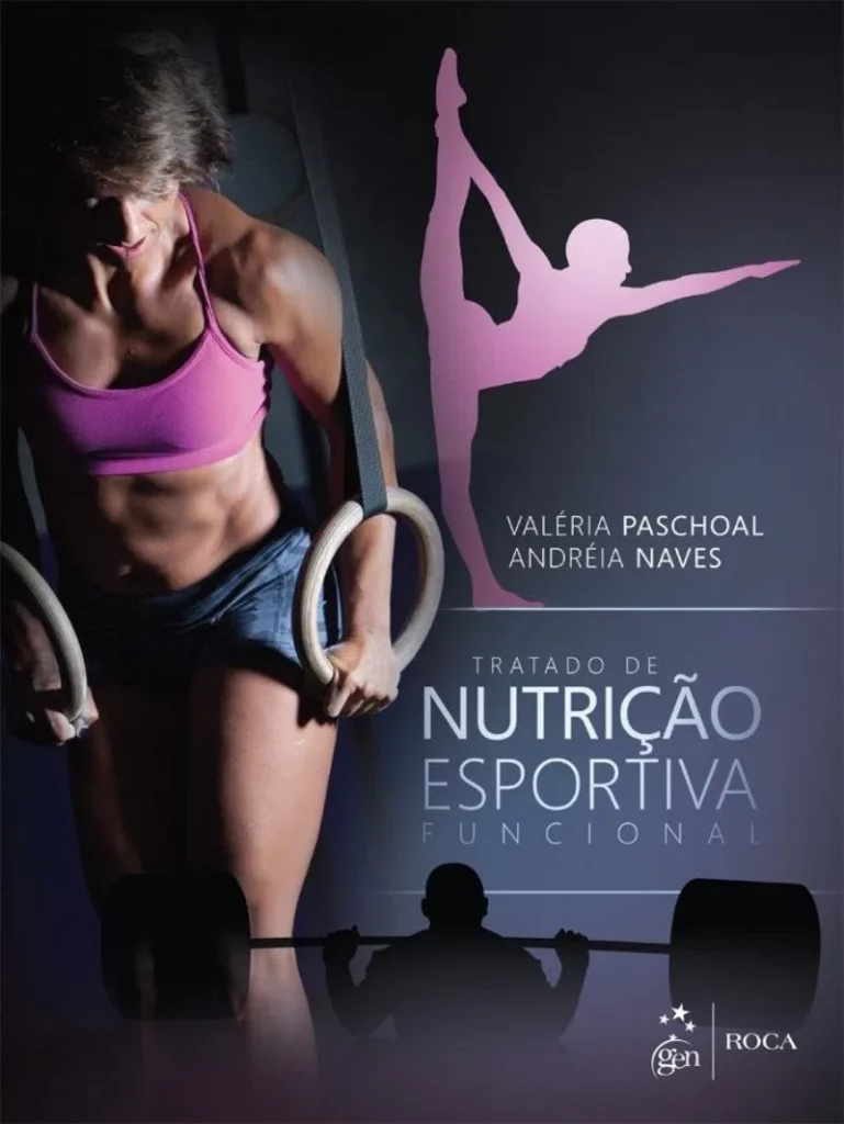 Tratado de nutrição esportiva funcional – 1. ed. PDF