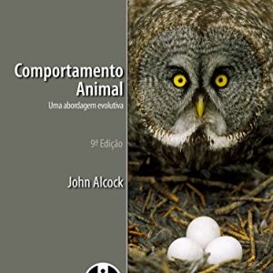 Comportamento animal, uma abordagem evolutiva – 9. ed. PDF
