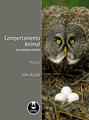 Comportamento animal, uma abordagem evolutiva - 9. ed. PDF