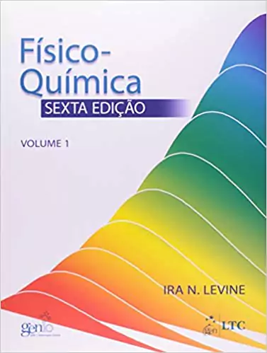 Físico-química (Levine) vol. 1 - 6. ed. PDF