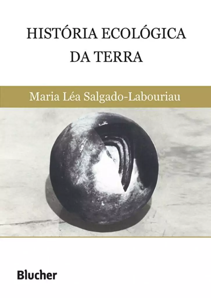 História da ecologia da Terra (Labouriau) – 1. ed. PDF