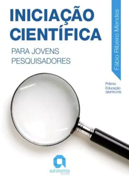 Iniciação científica para jovens pesquisadores (Mendes) - 2. ed. EPUB & PDF