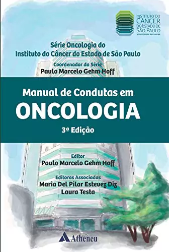 Manual de condutas em oncologia (Hoff) - 3. ed. EPUB & PDF