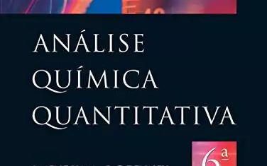 Análise química quantitativa de Vogel – 6. ed. PDF