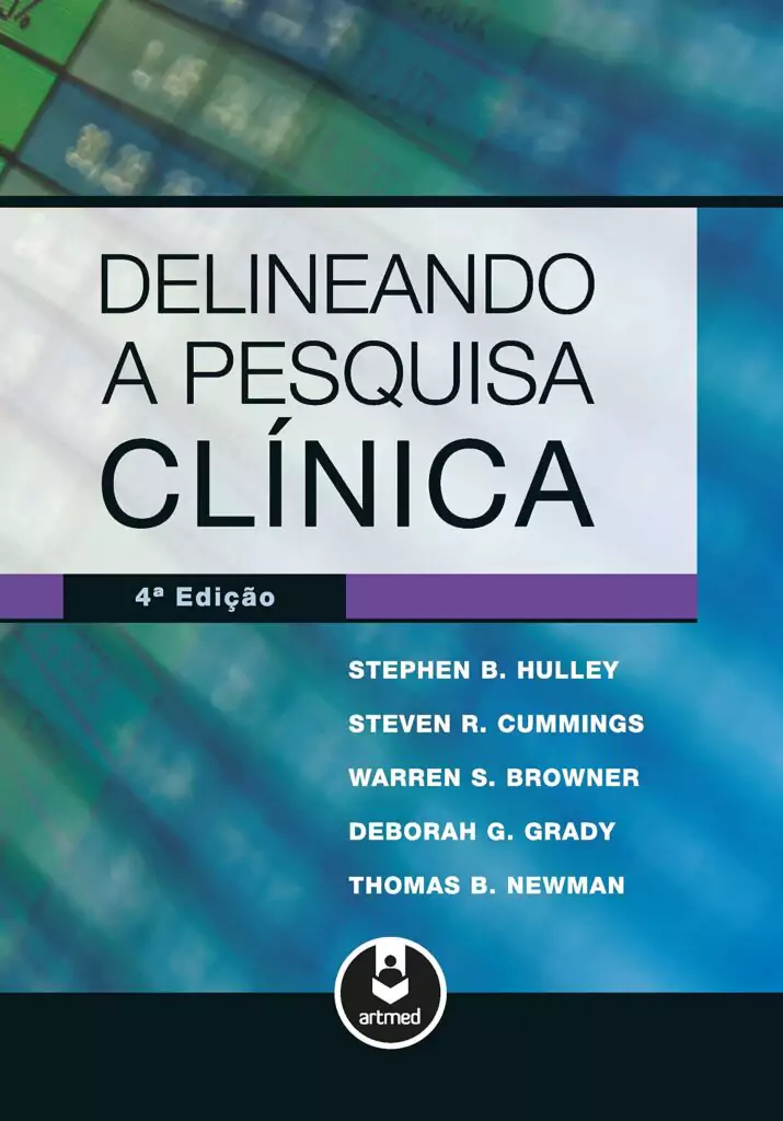 Delineando a pesquisa clínica – 4. ed. PDF