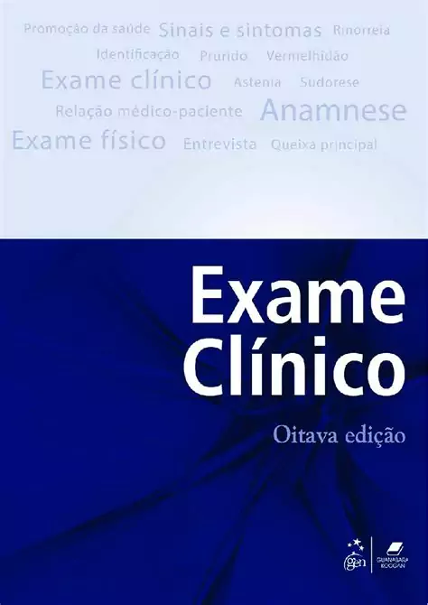 Exame clínico (Porto) – 8. ed. PDF