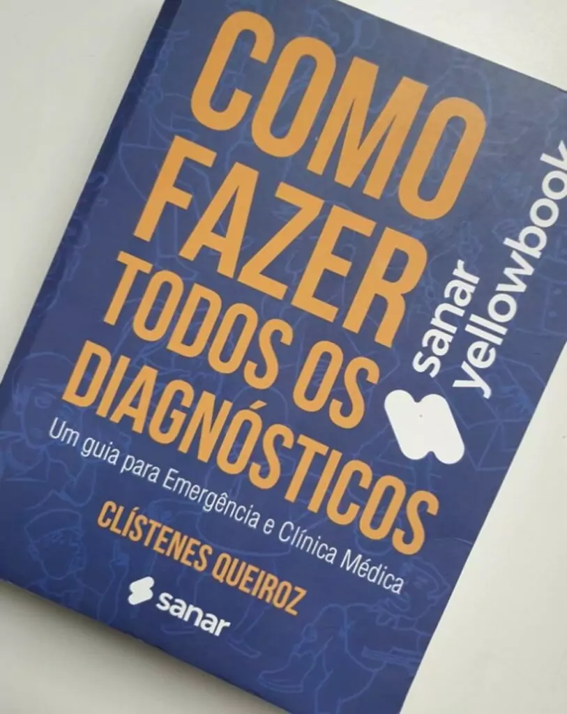 Yellowbook, como fazer todos os diagnósticos – 1. ed. PDF