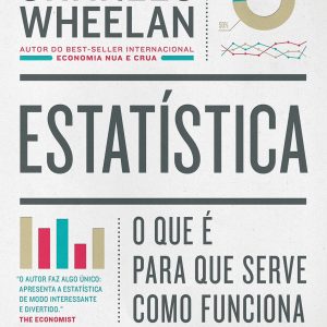 Estatística: o que é, para que serve, como funciona – 1. ed. EPUB