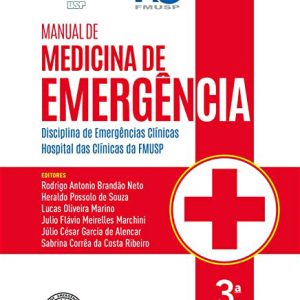 Manual de medicina de emergência da USP – 3. ed. EPUB e PDF